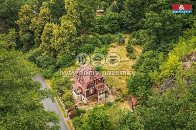 Prodej, Rodinný dům, Karlovy Vary