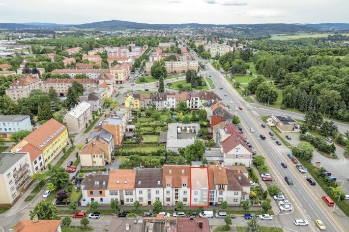 Prodej, Byt 1+kk, Plzeň