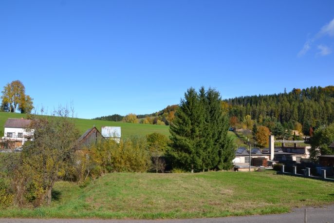 Prodej, Pozemek k bydlení, Hronov