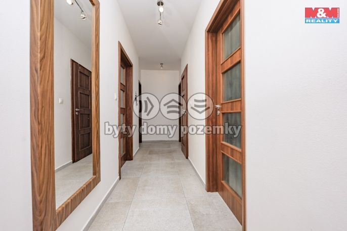 Pronájem, Rodinný dům, Olomouc