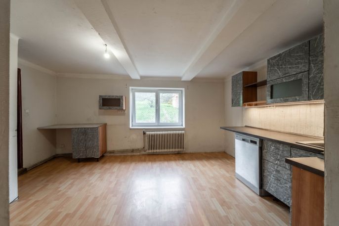 Prodej, Rodinný dům, Malá Víska