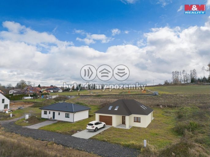 Prodej, Pozemek k bydlení, Jindřichův Hradec