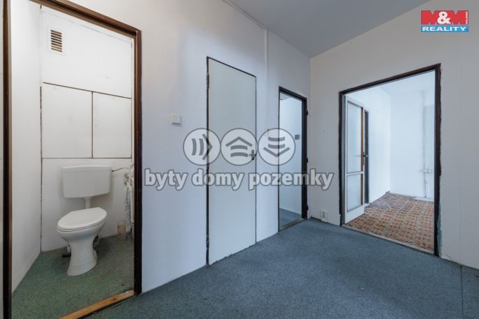 Prodej, Byt 3+1, Kraslice