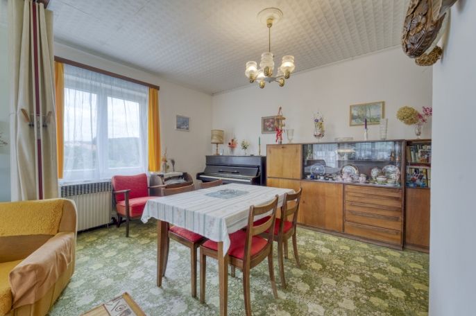 Prodej, Byt 3+1, Mníšek pod Brdy