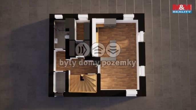 Prodej, Rodinný dům, Liberec