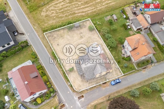 Prodej, Rodinný dům, Zaječov