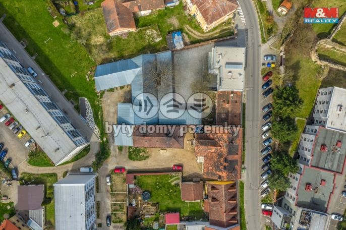 Prodej, Komerční pozemky, Strakonice