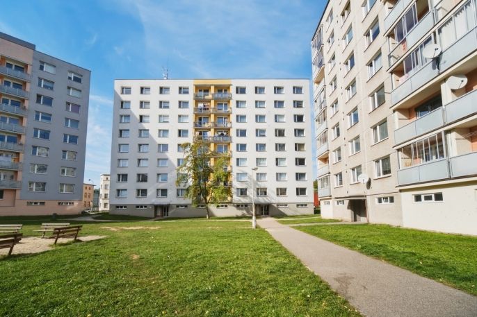 Prodej, Byt 2+1, Trutnov