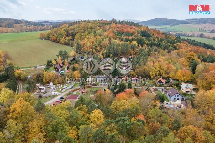 Prodej, Chata, Čím