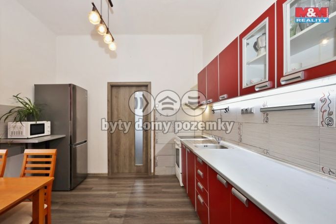 Prodej, Byt 3+1, Úsobí