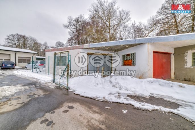 Prodej, Garáž, Luby
