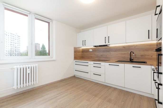 Prodej, Byt 3+1, Ostrava