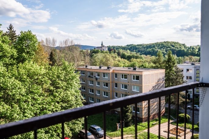 Pronájem, Byt 3+1, Frýdlant