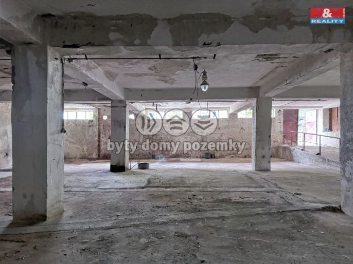 Pronájem, Sklad, Liberec