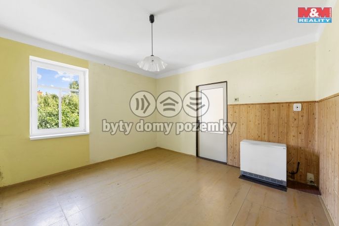 Prodej, Nájemní dům, Děčín