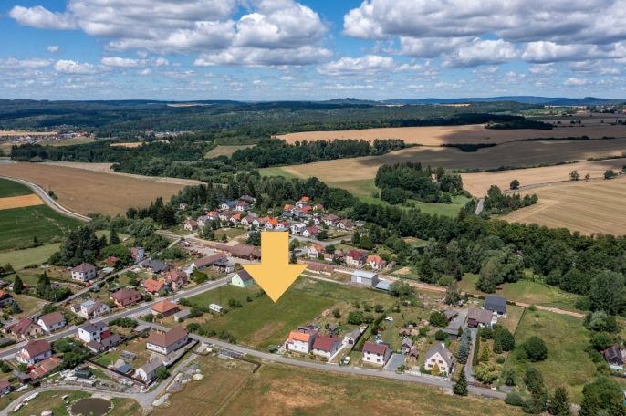 Prodej, Pozemek k bydlení, Spálené Poříčí