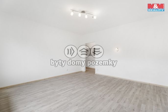 Pronájem, Byt 3+1, Janská