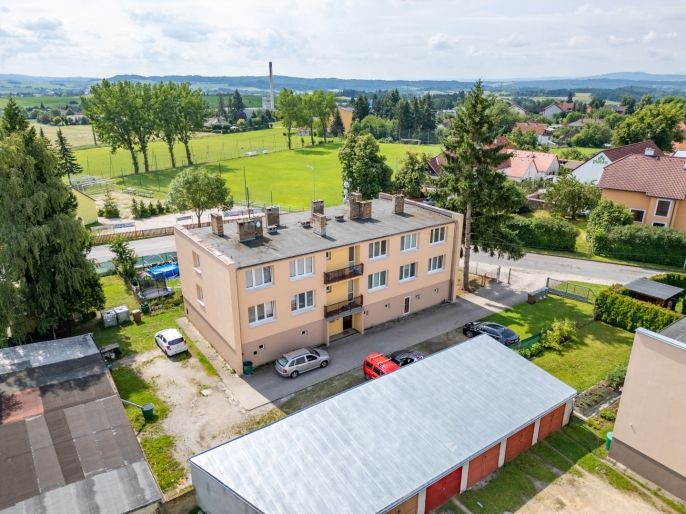Prodej, Byt 3+1, Písek