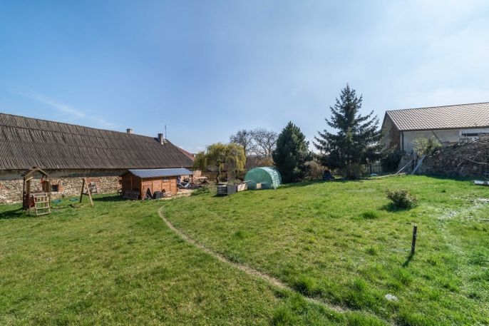 Prodej, Rodinný dům, Hudlice