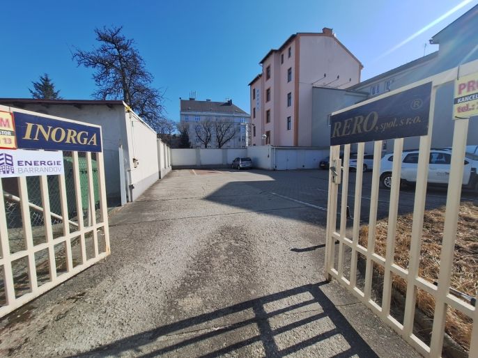 Pronájem, Kancelářský prostor, Ostrava