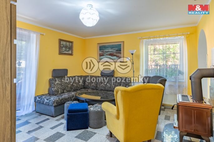 Prodej, Chalupa, Hajany