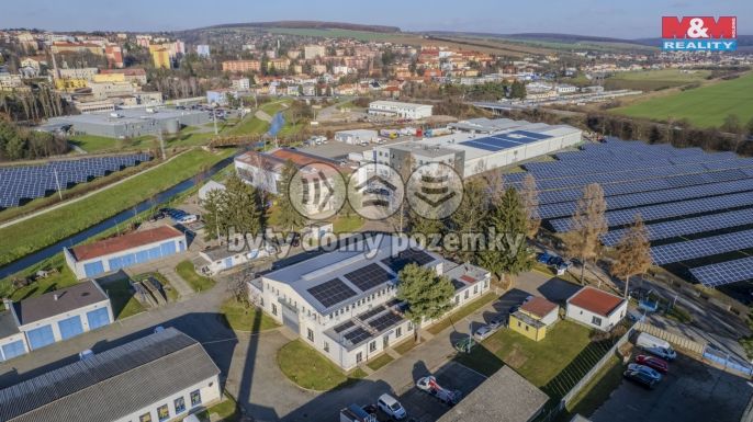 Pronájem, Výrobní objekt, Uherský Brod