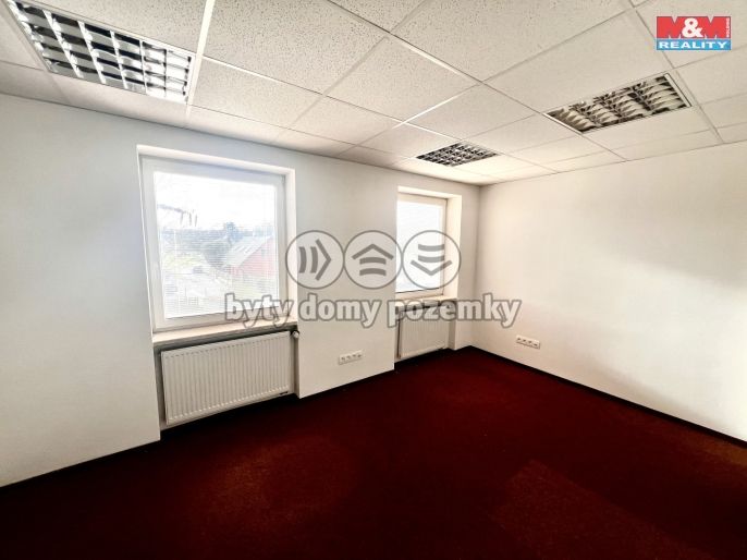 Pronájem, Kancelářský prostor, Horní Suchá