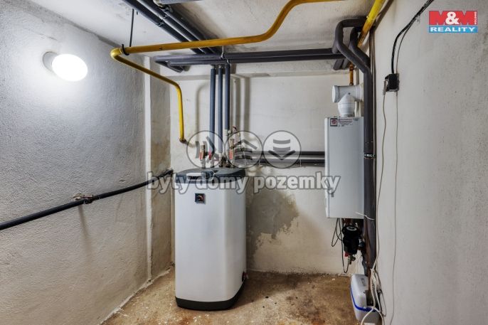 Prodej, Rodinný dům, Praha