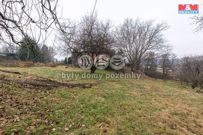 Prodej, Pozemek k bydlení, Želechovice nad Dřevnicí