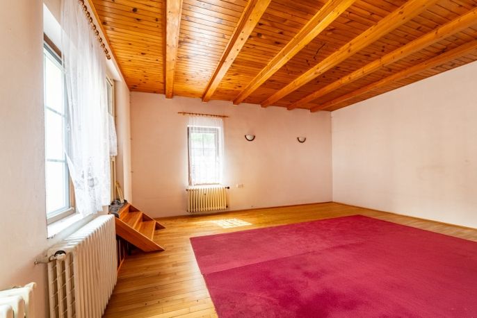 Prodej, Atypický byt, Mariánské Lázně