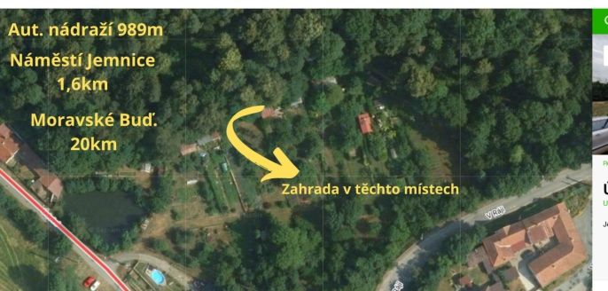 Prodej, Chata, Jemnice