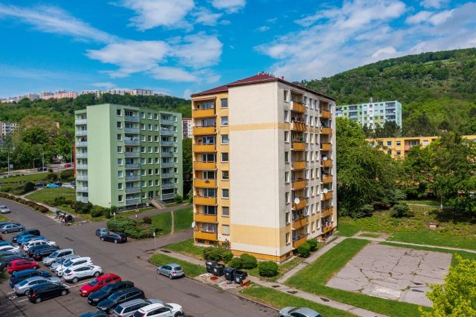 Prodej, Byt 1+kk, Ústí nad Labem
