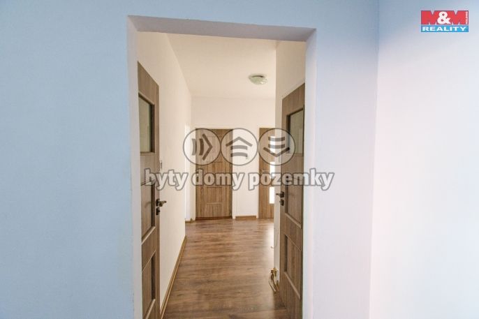 Prodej, Byt 4+1, Valašské Meziříčí