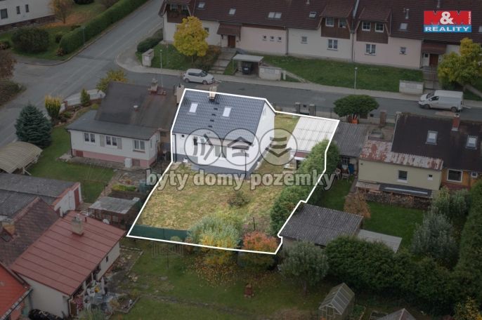 Prodej, Rodinný dům, Hrádek