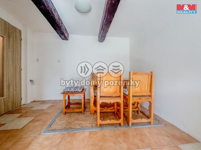 Prodej, Rodinný dům, Býčkovice