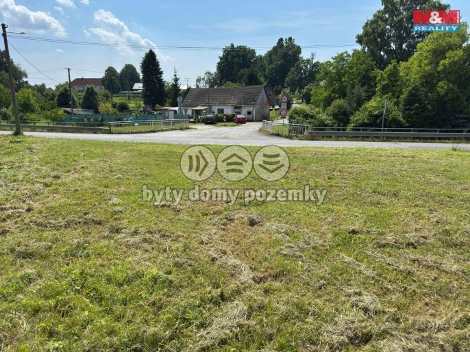 Prodej, Pozemek k bydlení, Horní Libchava