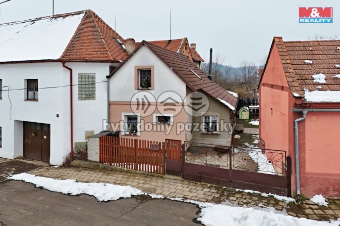Prodej, Rodinný dům, 69 m², Měcholupy