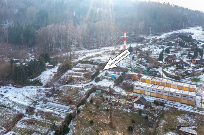 Prodej, Zahrada, Děčín