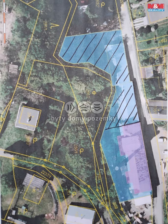 Prodej, Sklad, Sosnová