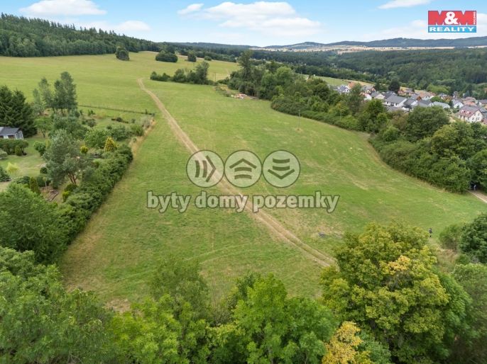 Prodej, Pozemek k bydlení, Nový Jáchymov