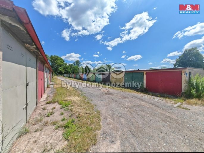 Prodej, Garáž, Hradec Králové