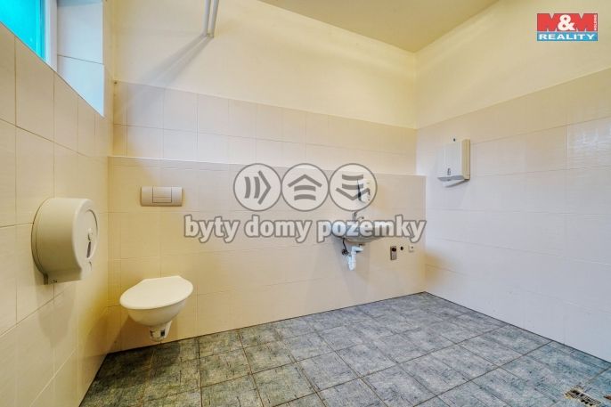 Pronájem, Kancelářský prostor, Rokycany