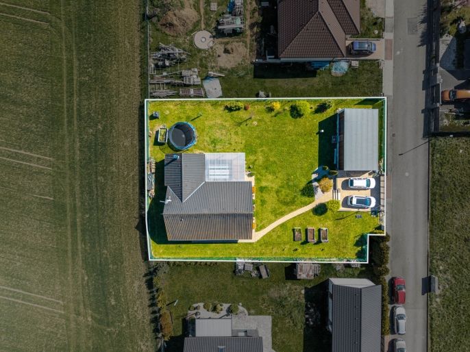 Prodej, Rodinný dům, Trubín