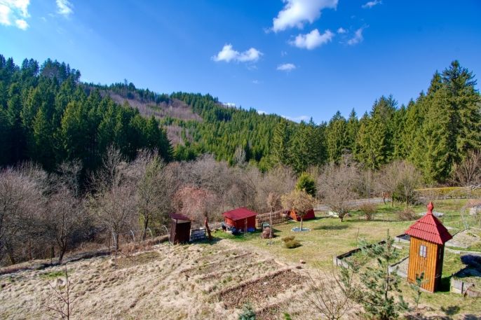 Prodej, Chata, Vsetín