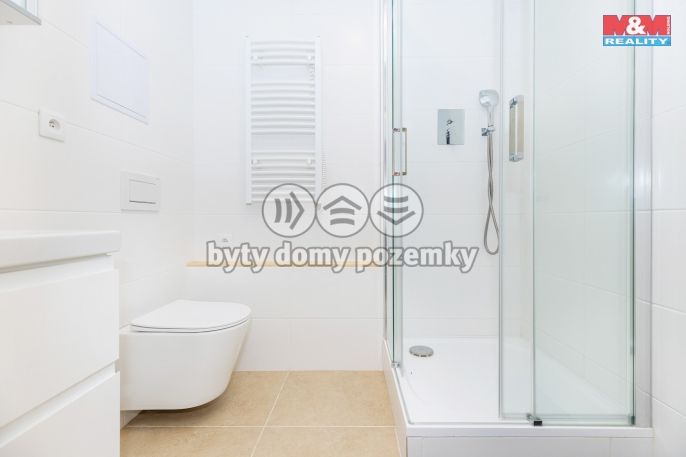 Pronájem, Byt 1+1, Pardubice