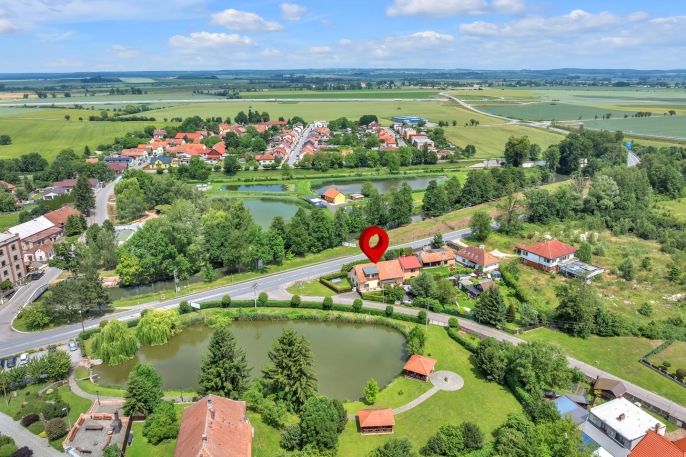 Prodej, Rodinný dům, Dašice