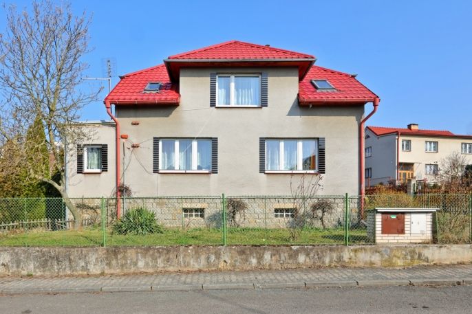 Prodej, Rodinný dům, Ledeč nad Sázavou