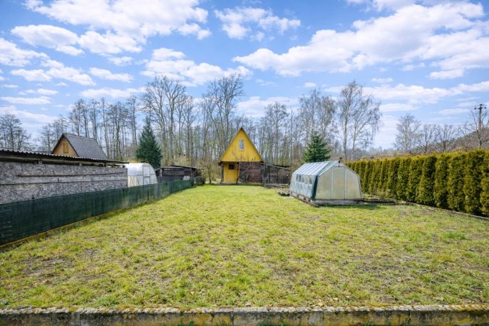 Prodej, Chata, Borohrádek