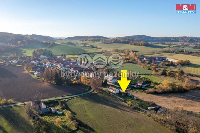 Prodej, Rodinný dům, Horažďovice