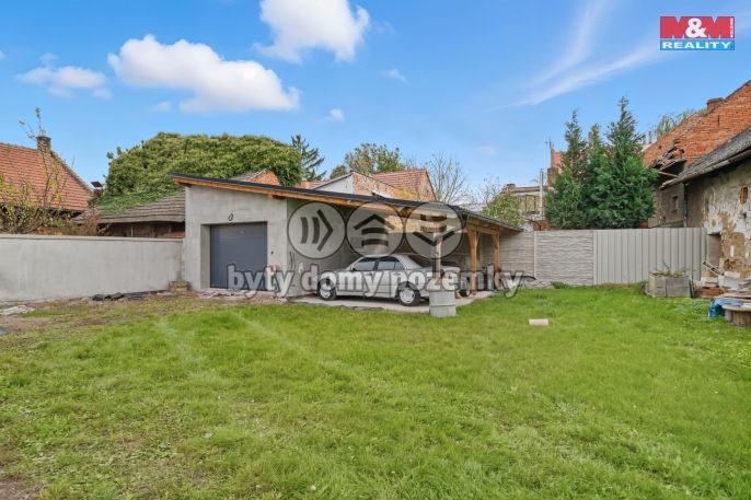 Prodej, Pozemek k bydlení, Bezměrov